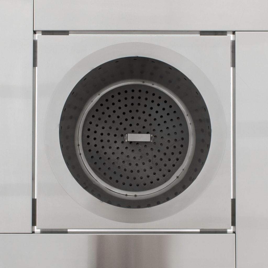 Blaze 29" Stainless Steel Pellet Fire Pit