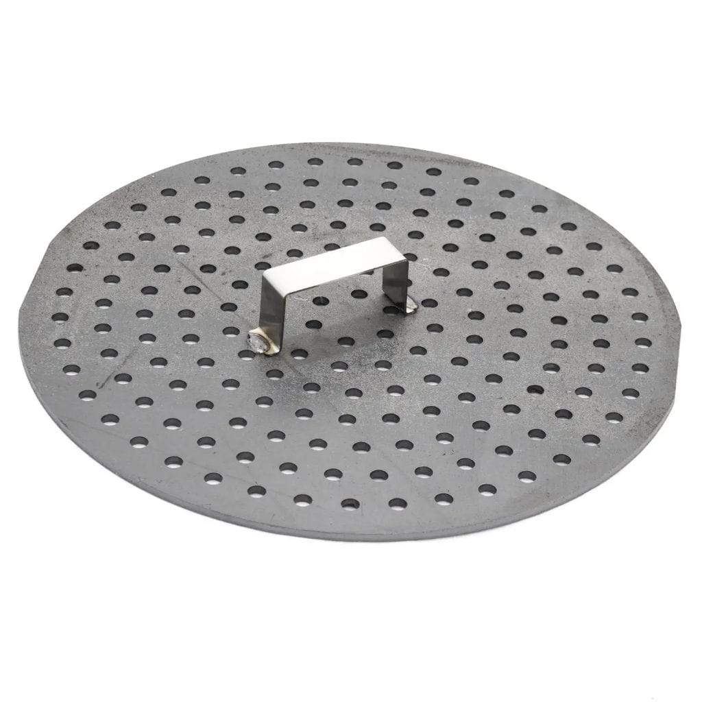 Blaze 29" Stainless Steel Pellet Fire Pit