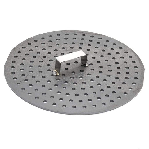 Image of Blaze 29" Stainless Steel Pellet Fire Pit