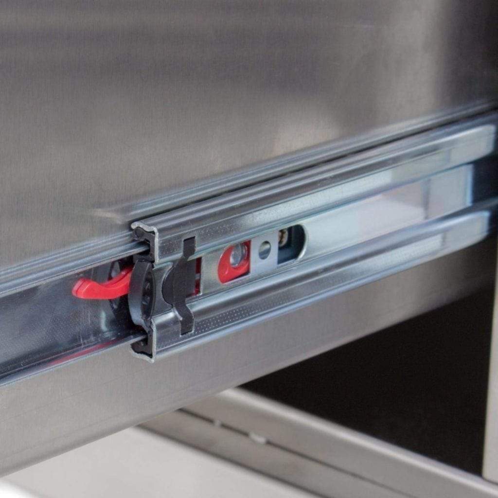 Blaze 30" Grill Cart for Gas Griddle (Cart Only)