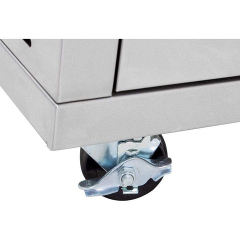 Image of Blaze 30" Grill Cart for Gas Griddle (Cart Only)