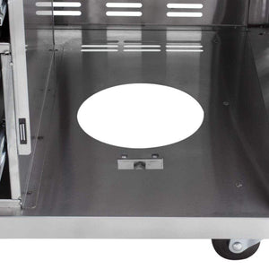 Blaze 30" Grill Cart for Gas Griddle (Cart Only)