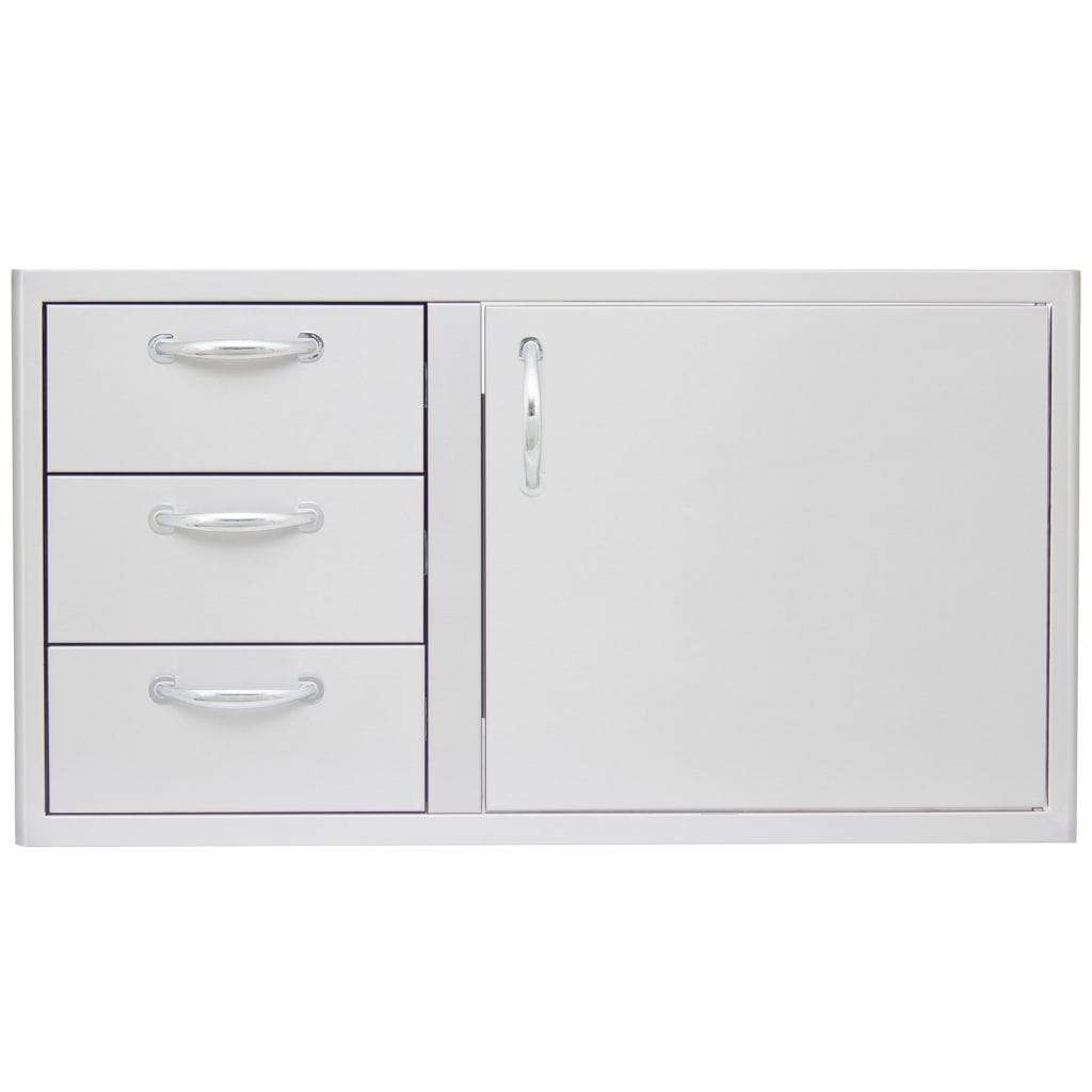 Blaze 32"/39" Access Door & Drawer Combo Accessory