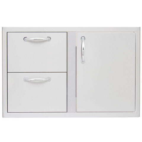 Image of Blaze 32"/39" Access Door & Drawer Combo Accessory