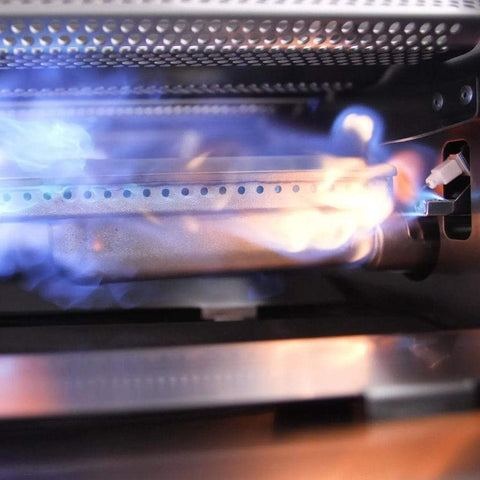 Image of Blaze 32" 4-Burner LTE Built-In Gas Grill with Lights