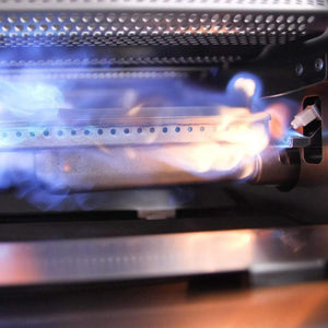 Blaze 32" 4-Burner LTE Built-In Gas Grill with Lights