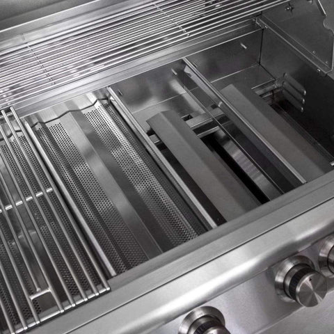 Image of Blaze 32" 4-Burner LTE Built-In Gas Grill with Lights