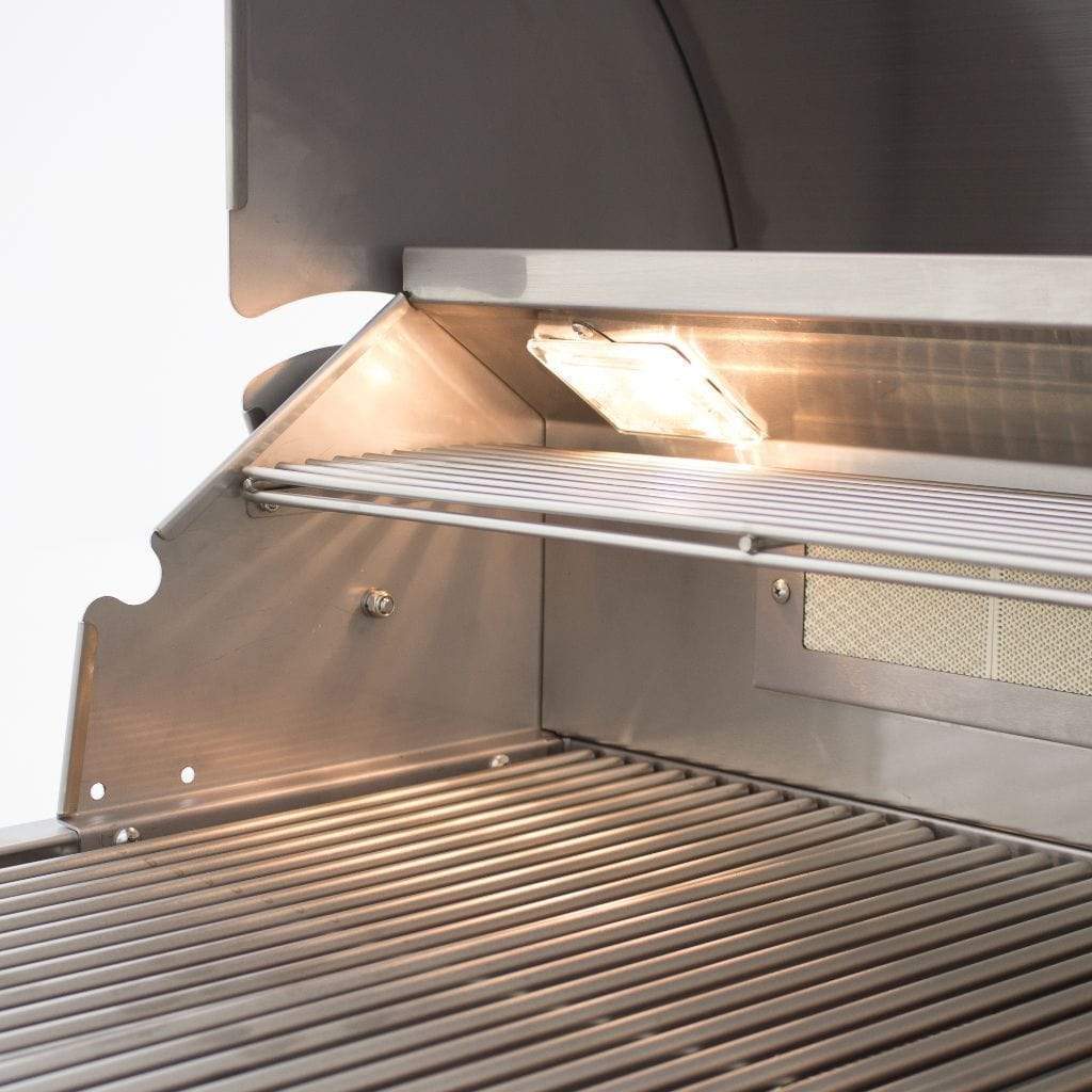 Blaze 32" 4-Burner LTE Built-In Gas Grill with Lights