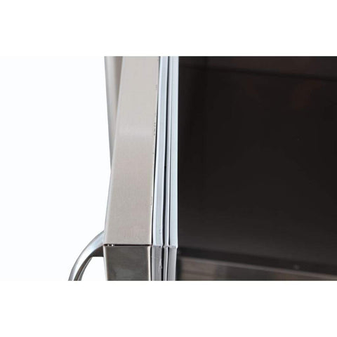 Image of Blaze 32" Sealed Stainless Steel Dry Storage Cabinet with Shelf