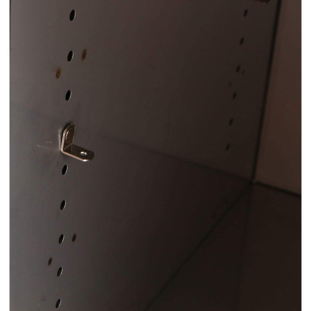 Blaze 32" Sealed Stainless Steel Dry Storage Cabinet with Shelf