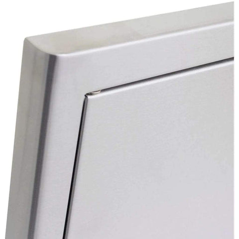 Image of Blaze 32" Sealed Stainless Steel Dry Storage Cabinet with Shelf