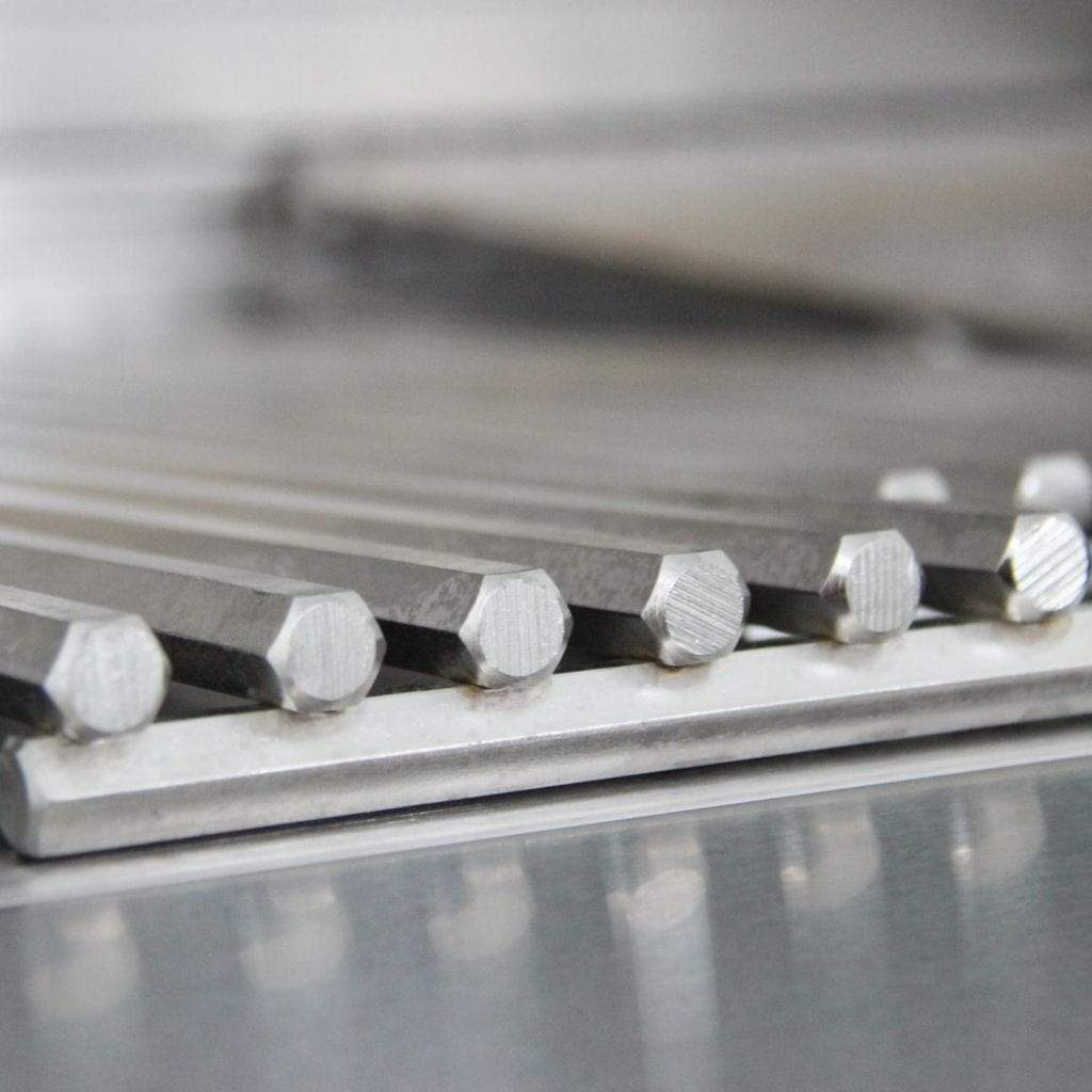 Blaze 34" 3-Burner Professional Built-In Gas Grill with Rear Infrared Burner