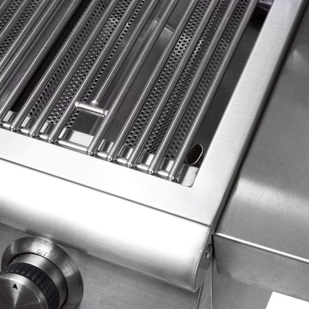 Blaze 40" 5-Burner LTE Built-In Gas Grill with Lights - In Stock