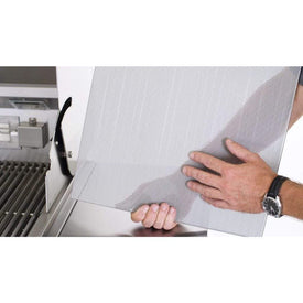 Blaze Drip Tray Flame Guard For Burner Gas Grills