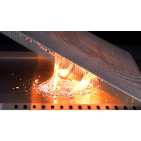 Image of Blaze Drip Tray Flame Guard For Burner Gas Grills