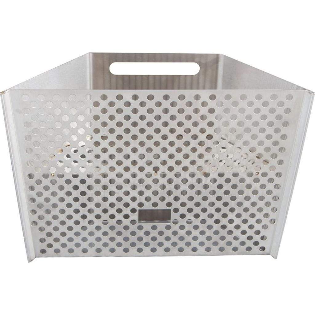 Blaze Easy Light Indirect Cooking System with Moisture Enhancing Pan