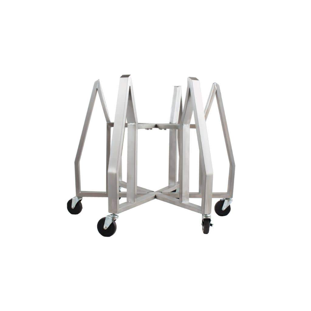 Blaze Freestanding Grill Cart for Kamado Grill