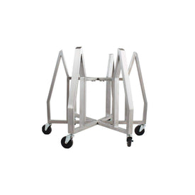 Blaze Freestanding Grill Cart for Kamado Grill