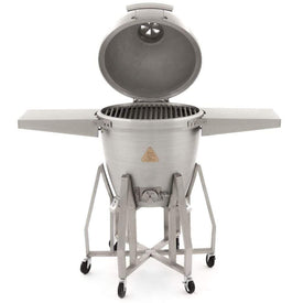 Blaze Freestanding Grill Cart for Kamado Grill