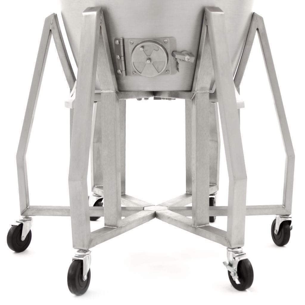 Blaze Freestanding Grill Cart for Kamado Grill