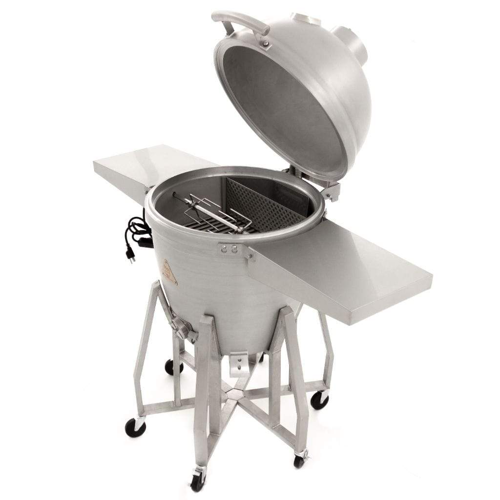Blaze Freestanding Grill Cart for Kamado Grill