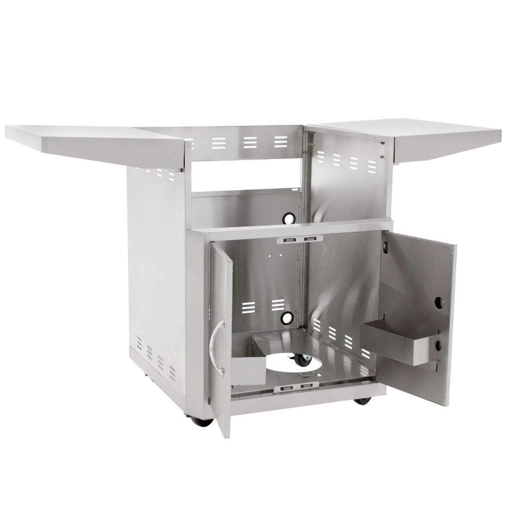 Blaze Grill Cart For 27"/34"/44" Professional Gas Grills(Cart Only)