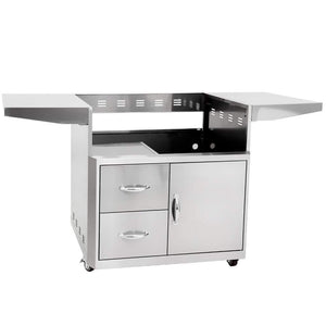 Blaze Grill Cart For 27"/34"/44" Professional Gas Grills(Cart Only)