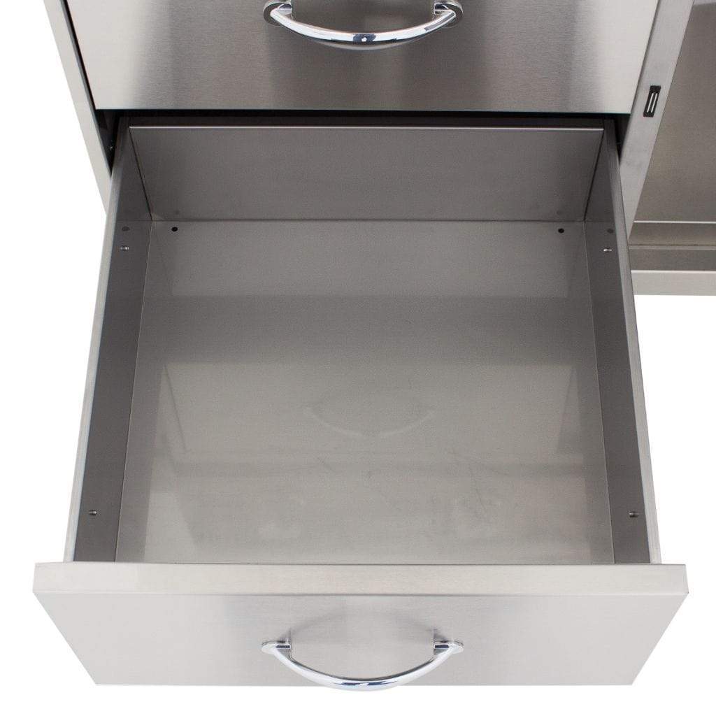 Blaze Grill Cart For 27"/34"/44" Professional Gas Grills(Cart Only)