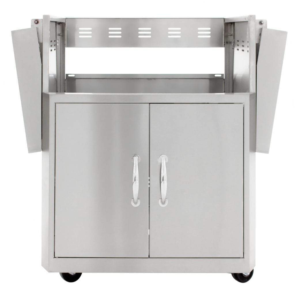 Blaze Grill Cart For 27"/34"/44" Professional Gas Grills(Cart Only)