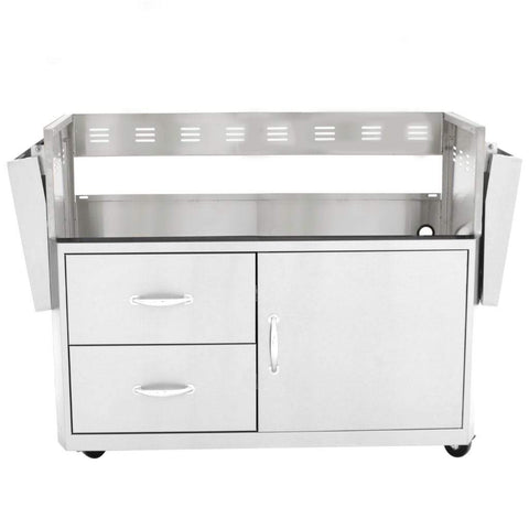 Image of Blaze Grill Cart For 27"/34"/44" Professional Gas Grills(Cart Only)