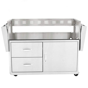 Blaze Grill Cart For 27"/34"/44" Professional Gas Grills(Cart Only)