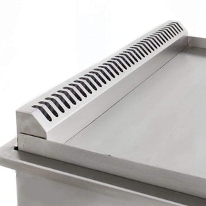 Blaze LTE 30" Built-In Gas Griddle With Lights
