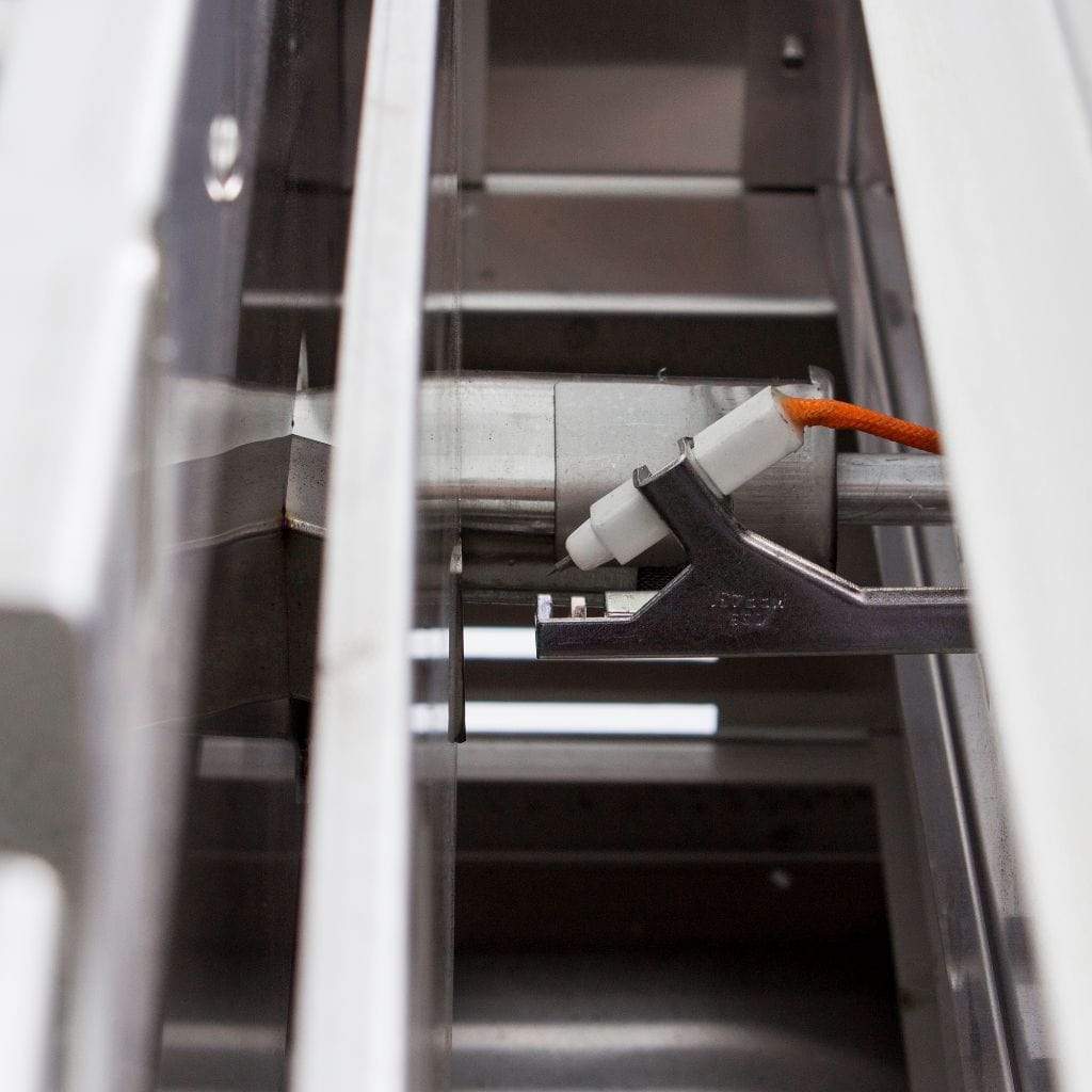 Blaze LTE 30" Built-In Gas Griddle With Lights