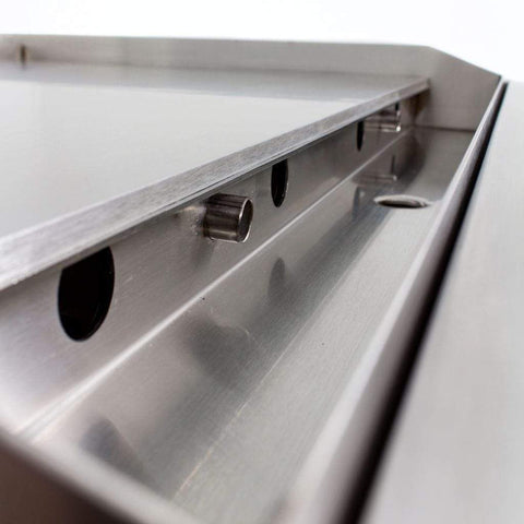 Image of Blaze LTE 30" Built-In Gas Griddle With Lights