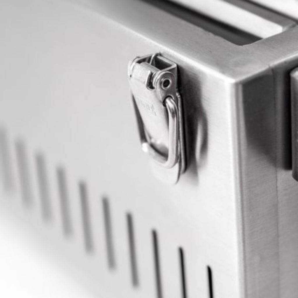 Blaze Professional Portable Propane Gas Grill