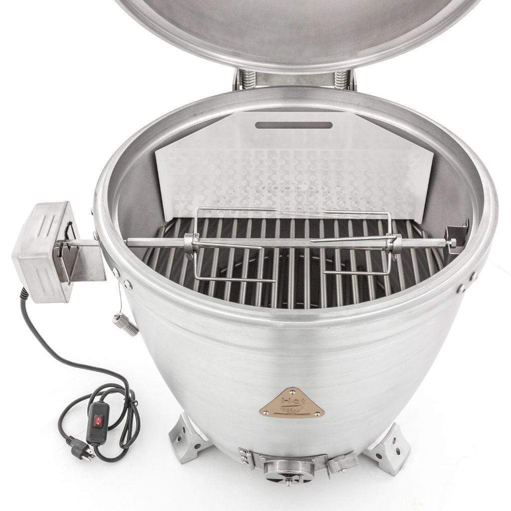 Blaze Rotisserie Kit For Burner Gas Grill/ Kamado