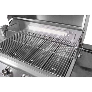 Blaze Rotisserie Kit For Burner Gas Grill/ Kamado