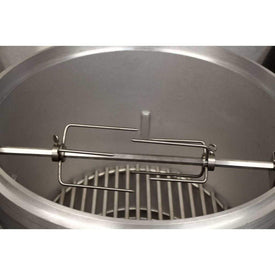 Blaze Rotisserie Kit For Burner Gas Grill/ Kamado