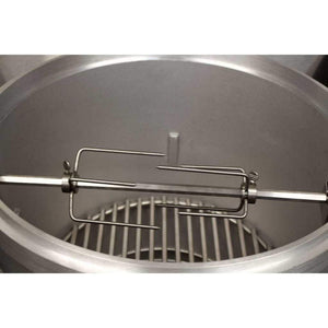 Blaze Rotisserie Kit For Burner Gas Grill/ Kamado