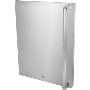 Blaze Stainless Steel Front Door Sleeve Upgrade 4.5