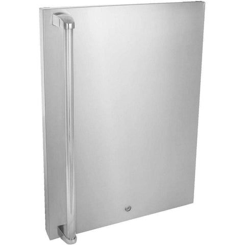 Image of Blaze Stainless Steel Front Door Sleeve Upgrade 4.5