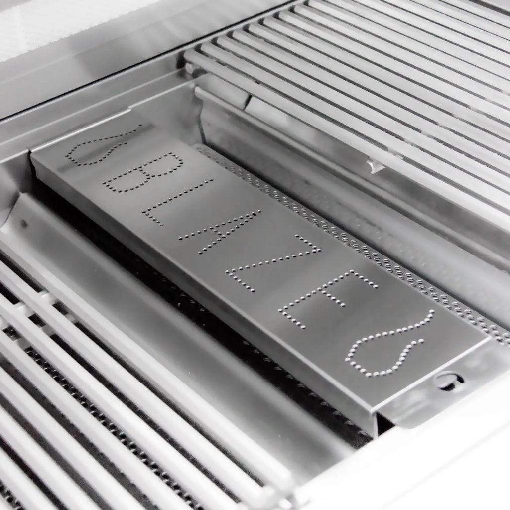 Blaze Stainless Steel Smoker Box