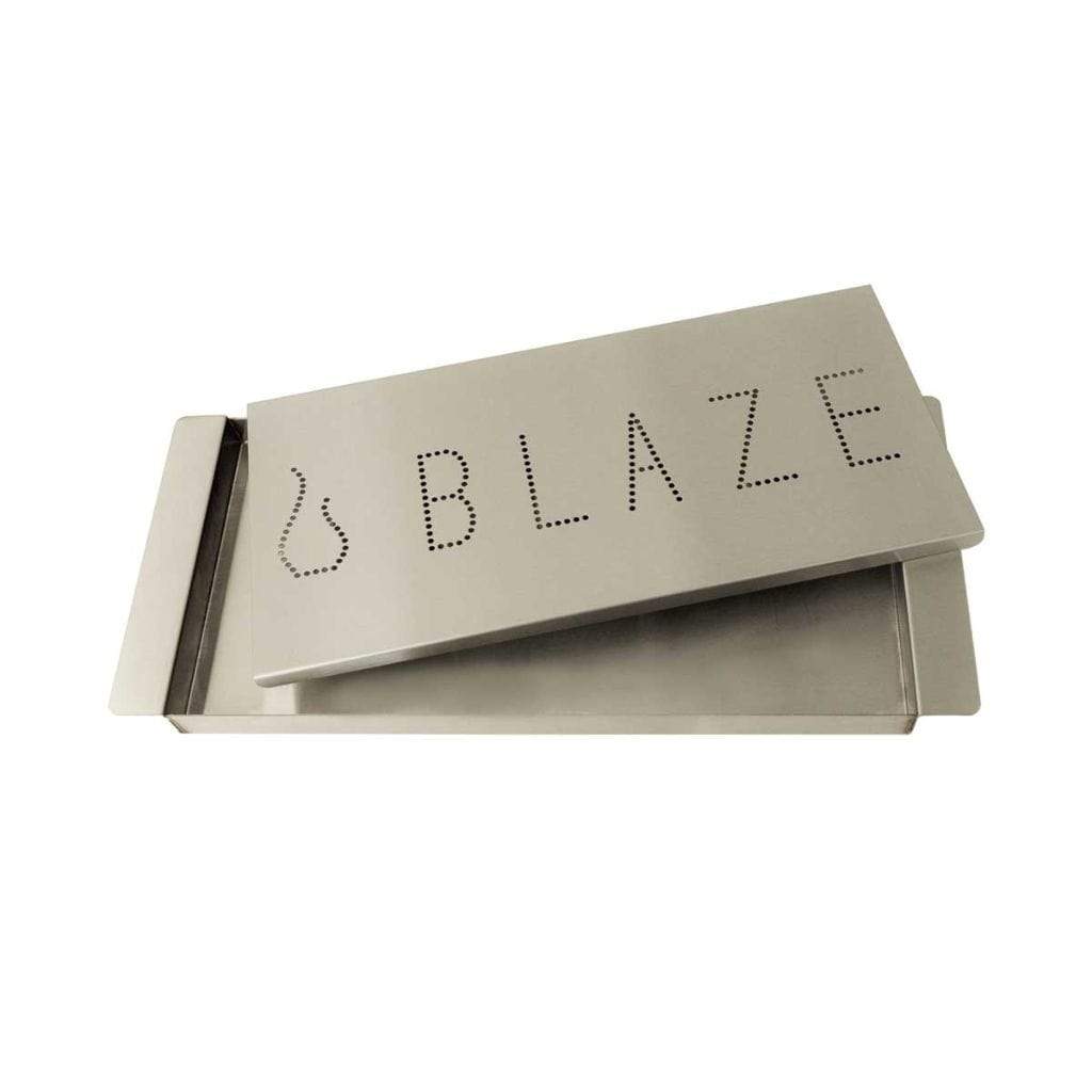 Blaze Stainless Steel Smoker Box