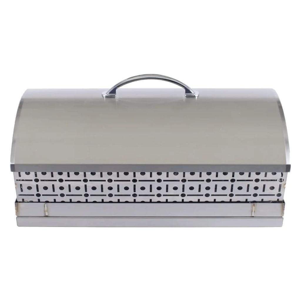 Blaze Stainless Steel Smoker Steamer Insert For Blaze/Professional Gas Grills