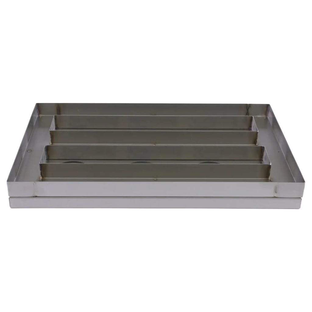 Blaze Stainless Steel Smoker Steamer Insert For Blaze/Professional Gas Grills