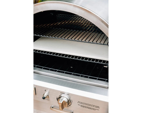 Image of Summerset Grills Freestanding Outdoor Pizza Oven - SS-OVFS