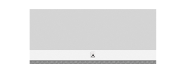 42" Hestan Outdoor Hood Ventilation - GVP Series