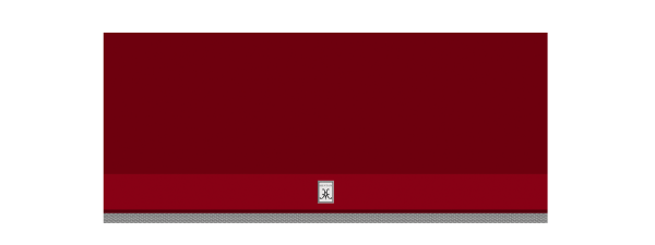 42" Hestan Outdoor Hood Ventilation - GVP Series