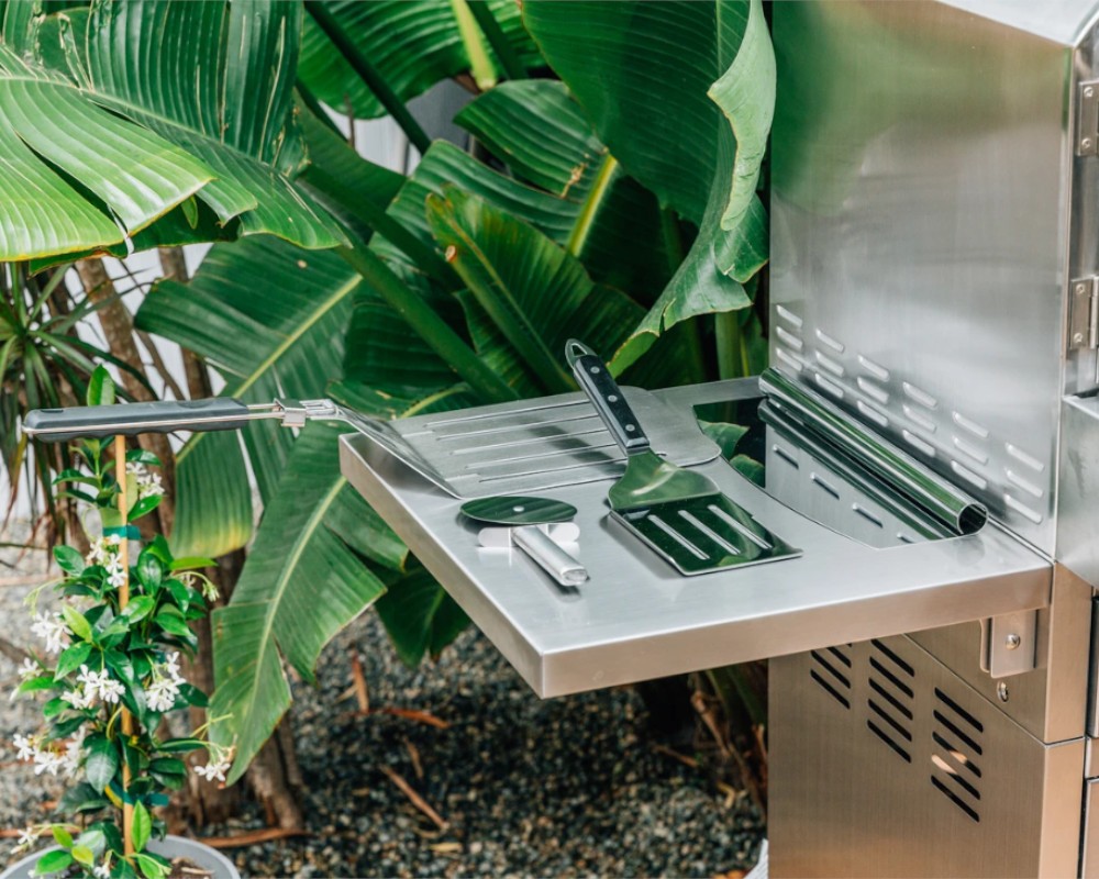 Summerset Grills Freestanding Outdoor Pizza Oven - SS-OVFS