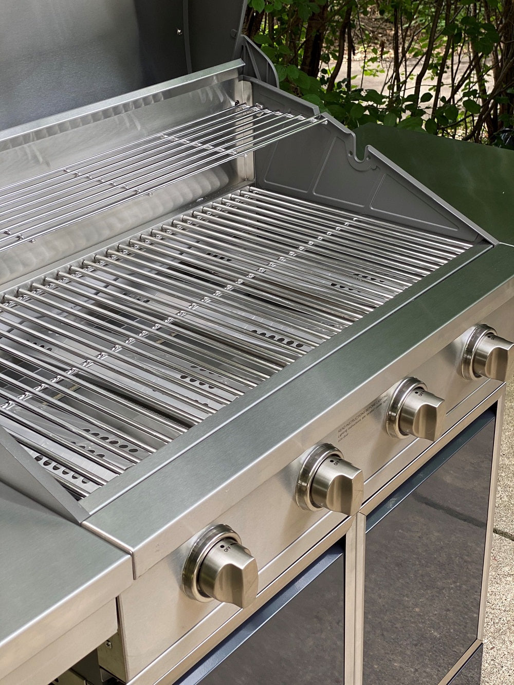 Tytus Charcoal Grey-Stainless Steel Freestanding T400PCCLP